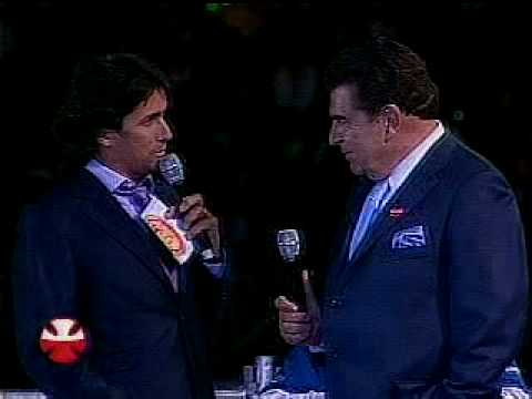 HOMENAJE DON FRANCISCO EN TELETON 2008