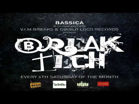 NSB RADIO - BREAK TECH EP 019 22/10/16 FT OUTER KID