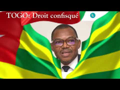 TOGO: Droit confisqué - Kekeli Blist | L’absurdité et la violence d’un contrôle numérique et social.