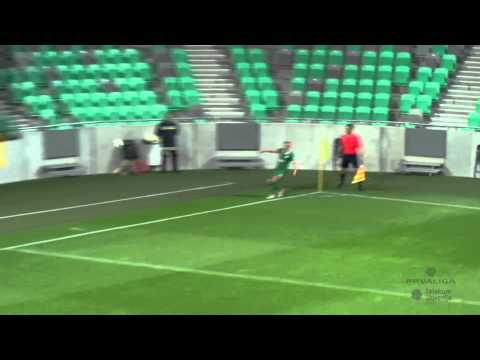11. krog : Olimpija - Luka Koper 4:0, Prva Liga Telekom Slovenije 2014/15