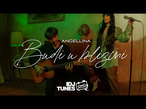 ANGELLINA - BUDI U BLIZINI (ACOUSTIC COVER)