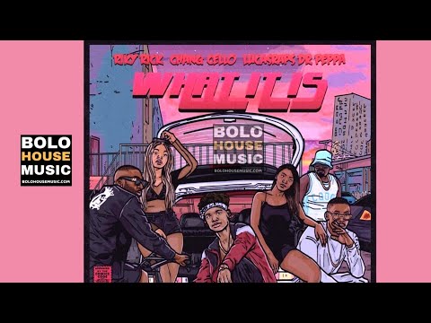 Dr Peppa x Chang Cello x Lucasraps x Riky Rick - What it is (Original)