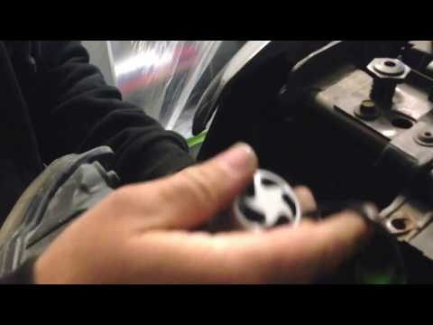 2000 Jeep Grand Cherokee led headlights install