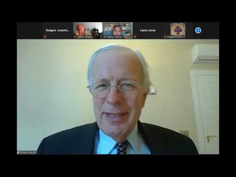 "The Rape Of Dinah?" A Sermon By Rev. Dr. Duncan Hanson