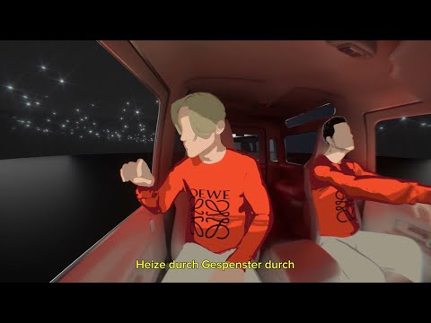 Yung Kafa & Kücük Efendi - SUV (Official Video)