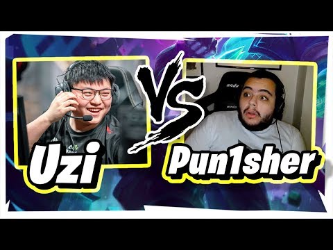 O Uzi μαθαίνει τι θα πει RRRank 1! - Pun1sher ft. Appen