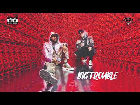 WiFi Gang feat. Twopee, Khan, Jsn Wolf & Third World Don - Big Trouble (Audio)