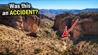 I Found Something Disturbing in the Arizona Desert