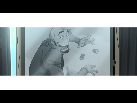 Korra: Aang's photo: Scene HD