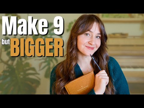 My 2026 Make 9 (Knitting, Home & Handmade Life)