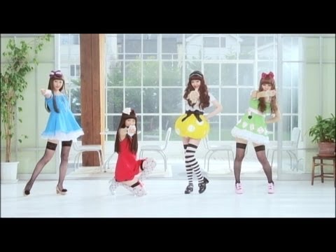 『君のハートに解き放つ！』 フルPV　（Doll☆Elements #どるえれ ）