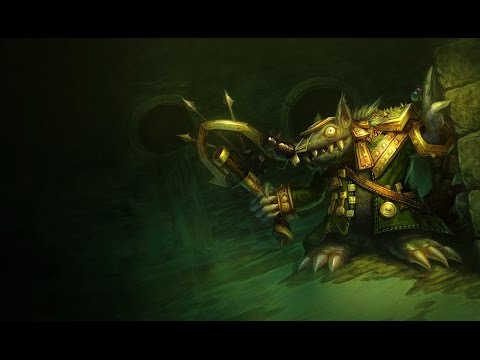 SG White Imp - Twitch AD - KR SoloQ - 08.10.2014