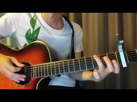 NOTD, Shy Martin - "Keep You Mine" guitar tutorial