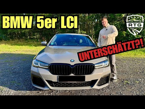 BMW 5er G30/G31 LCI im Check – Vorstellung, Kaufberatung & Geheimtipp 2025 | 530d