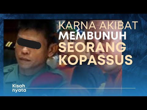 Kisah Lengkap: Tewasnya Diky Ambon, Preman Terkuat Jawa Timur di Tangan Kopassus