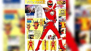 Download lagu Abare Kibun Wa MAX (INSTRUMENTAL VERSION) Bakuryu Sentai Abaranger mp3