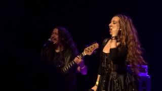 Lyria - Revenge :::: Festival Estação Rock