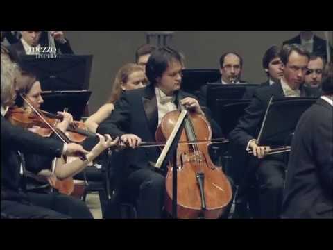 Сергей Рахманинов: концерт №2 и №3 для фортепиано с оркестром (Мацуев, Слаткин)