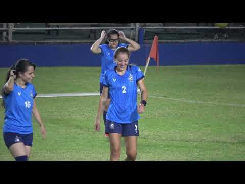 QUEENS VS LAS TIRIKAS | FEMENINO | 9NA FECHA