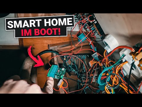 VIEL zu TUN bis zum SOMMER! Smart Home test + Wechselrichter KAPUTT! | Projekt Beluga