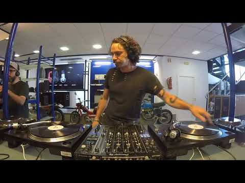 Malambo Isla - Pioneer Dj Radio Showroom @ Audioibiza