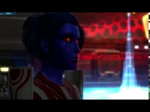 [SWTOR] (Jedi Knight) KOTFE-Outlander storyline part 125 - Rested worry