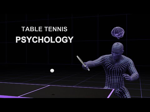 How to Unlock Your FULL POTENTIAL – Table Tennis Psychology