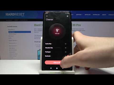 How to Optimise Apps in XIAOMI Redmi K30 Pro - Speed Up Apps