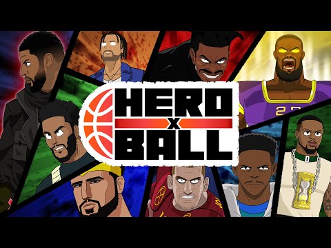 Hero Ball – All of Season 2 (Episodes 1-8)