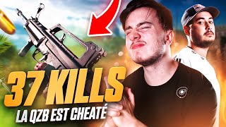ARMES CHEATÉS pour faire TOP1  ft. Gotaga & Kero