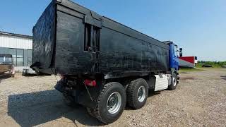 купить самосвал SCANIA R560 6X4 Tipper/Dumper изображение 4 самосвал SCANIA R560 6X4 Tipper/Dumper изображение 4
