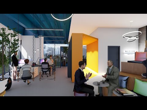 Maxion Jantas 2 Offices