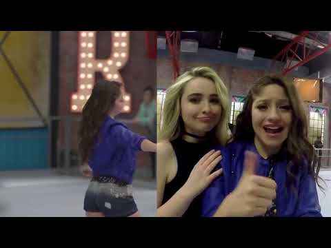 Fab and chic : ¡Sabrina Carpenter en Soy Luna 2!  Participación Especial