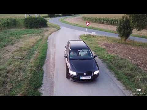 #DJIMavicPro//Fiat Stilo//Beautiful Austria!
