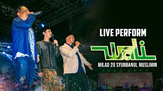 Download lagu Live Perform WALI BAND X 20 MILAD SYUBBANUL MUSLIMIN Nurul Qadim Paiton Probolinggo mp3 Download lagu Live Perform WALI BAND X 20 MILAD SYUBBANUL MUSLIMIN Nurul Qadim Paiton Probolinggo mp3