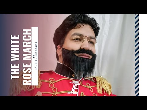 The White Rose March By John Philip Sousa | John Ehret P.R.I.D.E. of Marrero Symphonic Band 2023