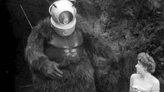 Robot Monster (1953) trailer