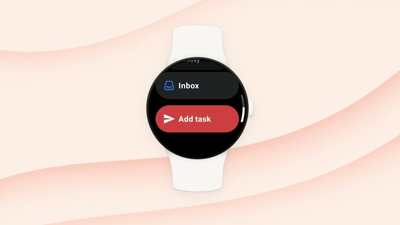 Use Todoist on Wear OS - YouTube