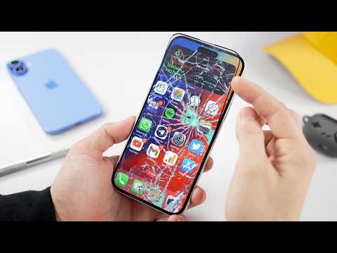 Jak NAJLEPIEJ zabezpieczyć ekran iPhone’a?