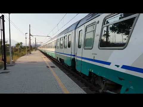 IC 728 Palermo Centrale / Siracusa - Roma Termini