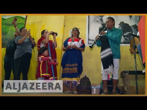 🇲🇽 Mexico's indigenous languages at risk of disappearing l Al Jazeera English