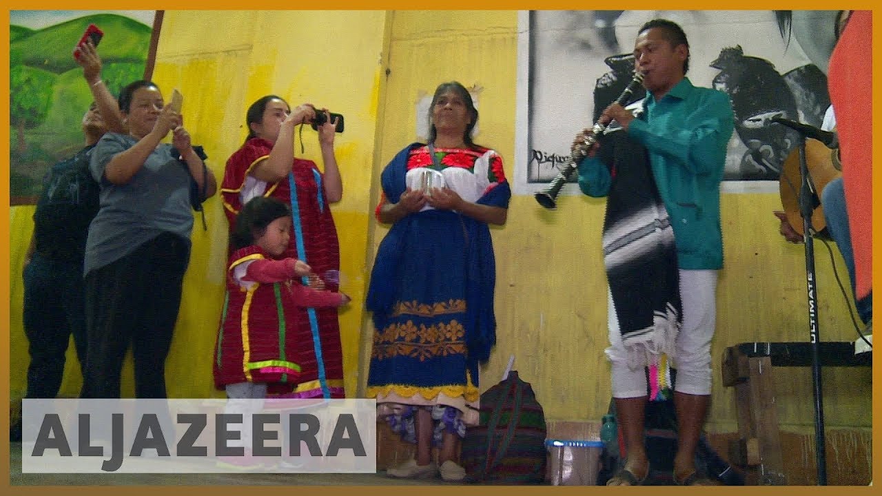 🇲🇽 Mexico's indigenous languages at risk of disappearing l Al Jazeera English