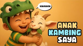 Download lagu 🎵 Lagu Anak Kambing Saya 🐐 | Hisyam Lucu Sayang Ayah Ibu mp3 Download lagu 🎵 Lagu Anak Kambing Saya 🐐 | Hisyam Lucu Sayang Ayah Ibu mp3