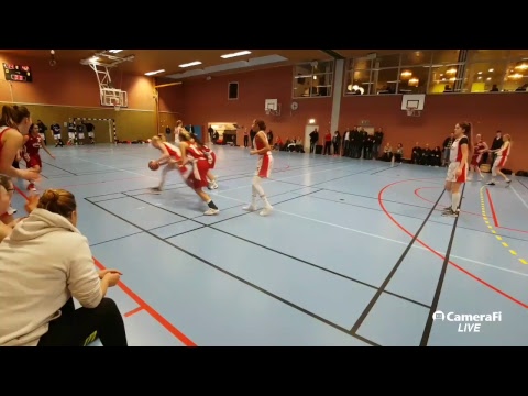 Viby Basket F02 Viby - Haga Haninge 20171216