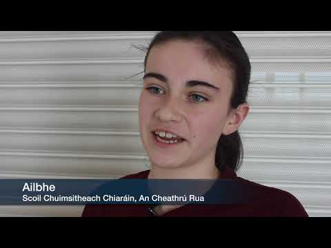 Scléip 2019 - Físeán le Meon Eile (TG4)