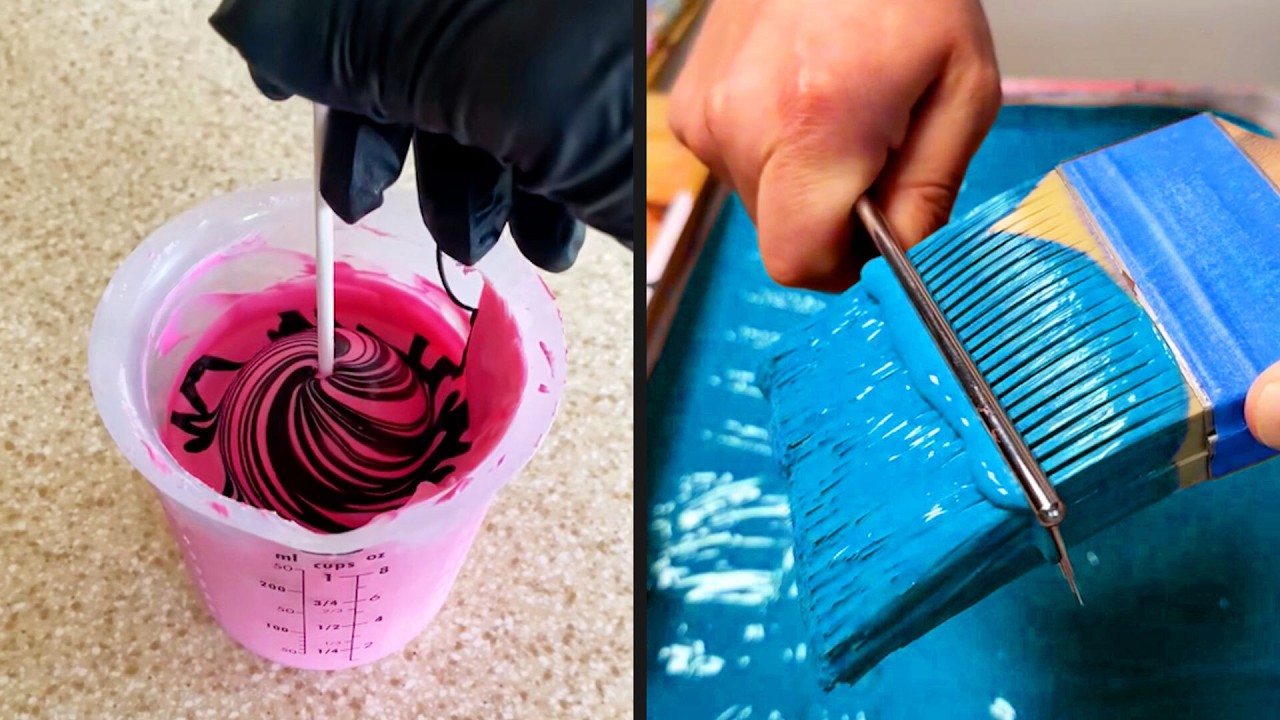 The Most Satisfying Videos On The Internet