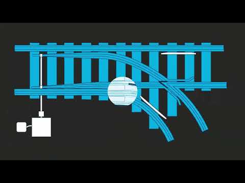 Výroba videa "Výhybky" pro Správu železnic - VideoAnimace.com