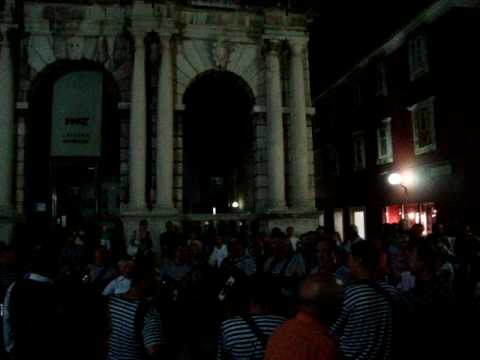 MOV02708 Musica klapa en Zadar