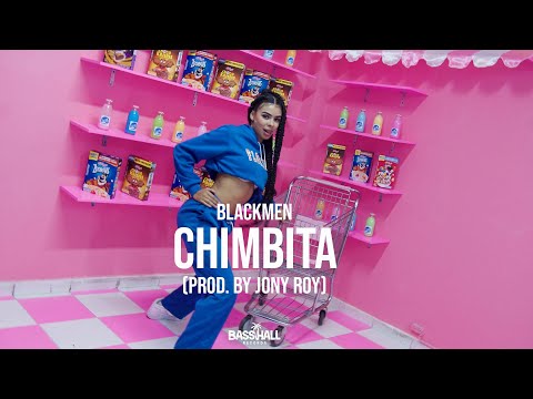 Blackmen - Chimbita (Official Video) [Prod. By Jony Roy]