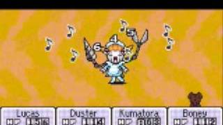 Let&#39;s Play Mother 3, Pt. 44: She&#39;s Got Electric Boobs